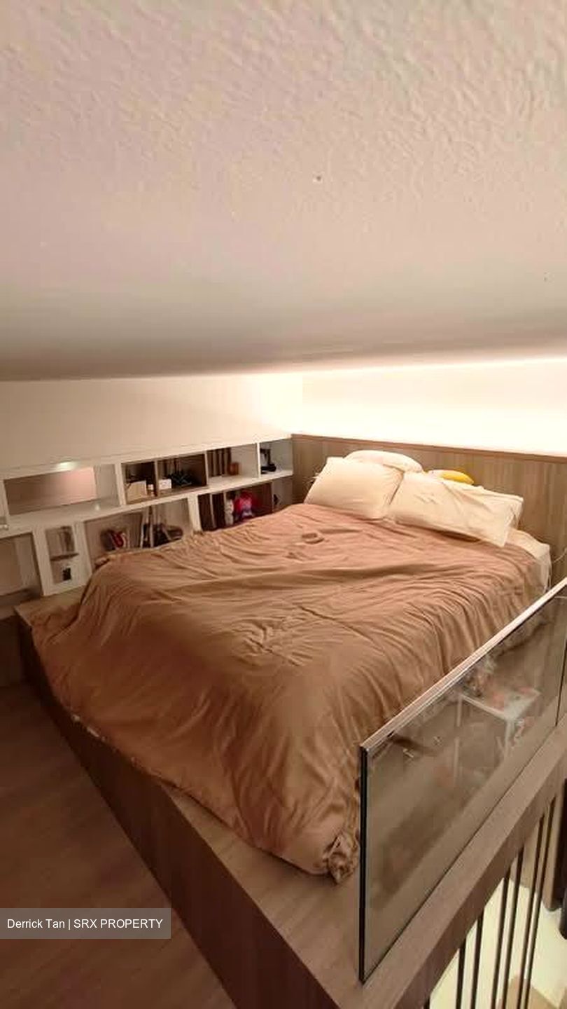 euHabitat (D14), Condominium #580931641